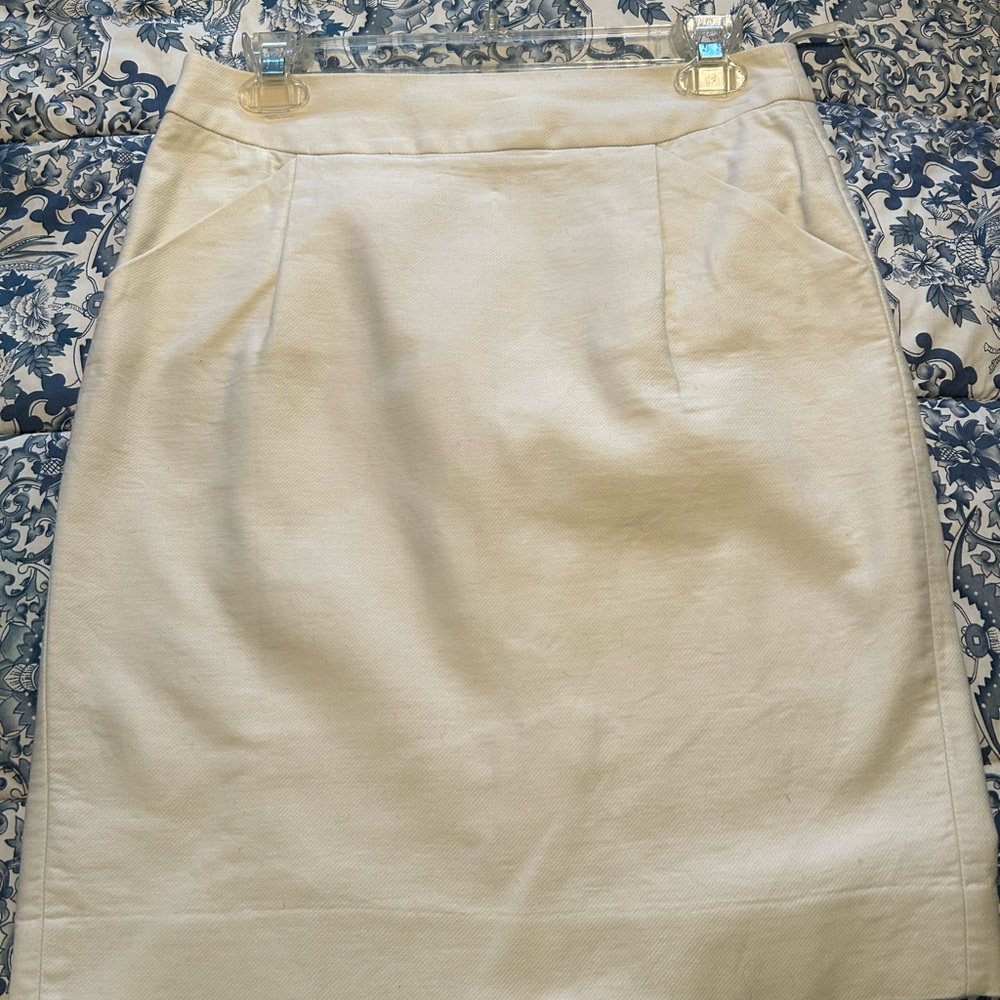 J Crew pencil skirt
